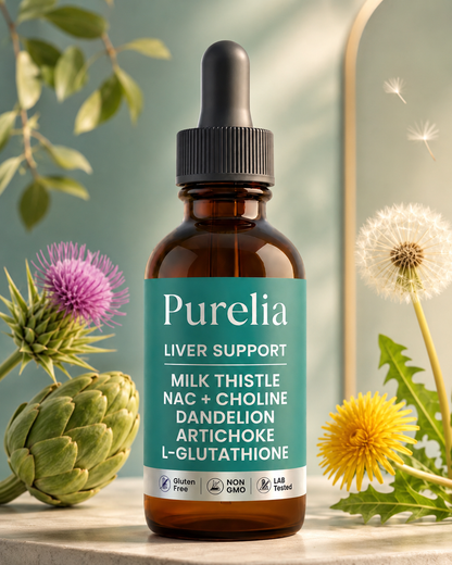 Purelia Complete Liver Support