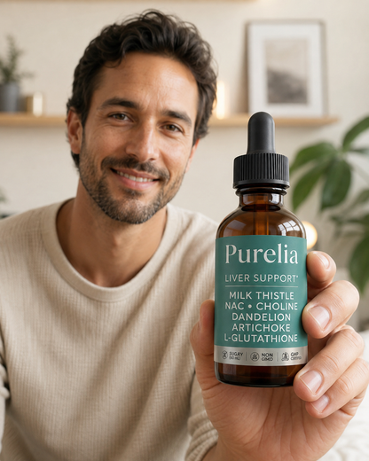 Purelia Complete Liver Support